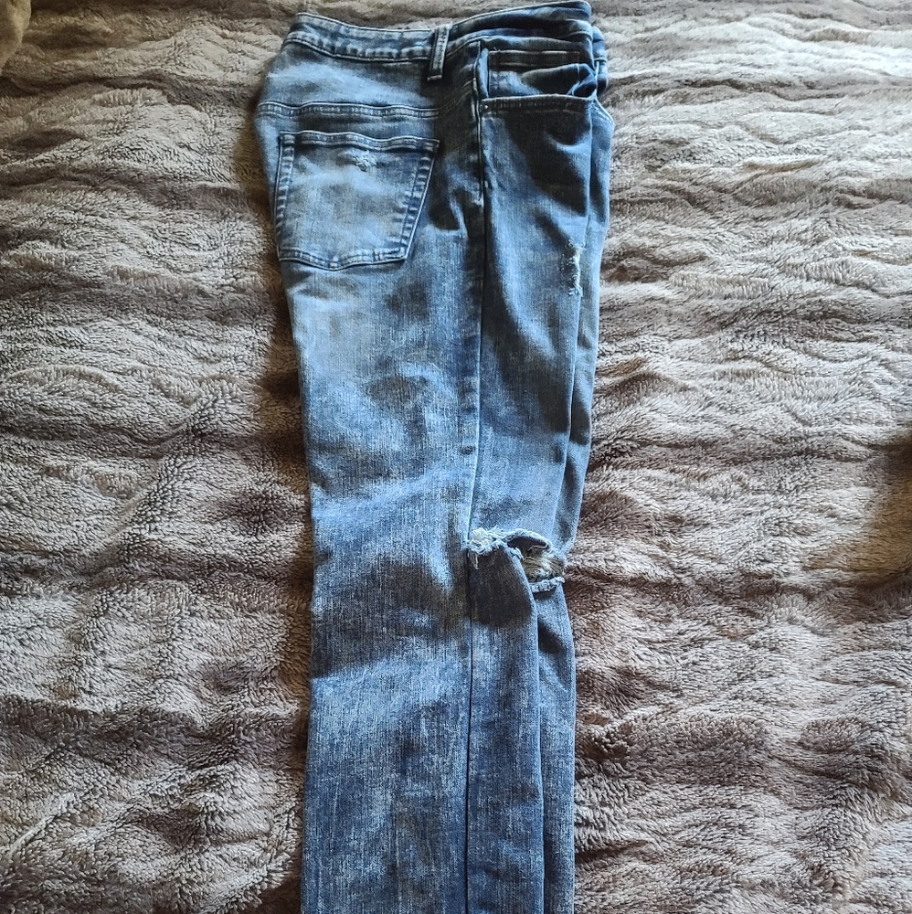 Mens jeans 34x30